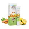 Vitamin C Daily Glow Under Eye Cream with Vitamin C & Turmeric for Dark Circle Reduction - 20 g