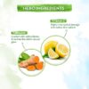 Vitamin C Daily Glow Under Eye Cream with Vitamin C & Turmeric for Dark Circle Reduction - 20 g - Image 4
