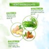 Tea Tree Conditioner with Tea Tree and Ginger Oil for Dandruff Free Hair 250ml - Image 4