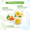 Vitamin C Daily Glow Face Cream With Vitamin C & Turmeric for Skin Illumination - 80 g - Image 5